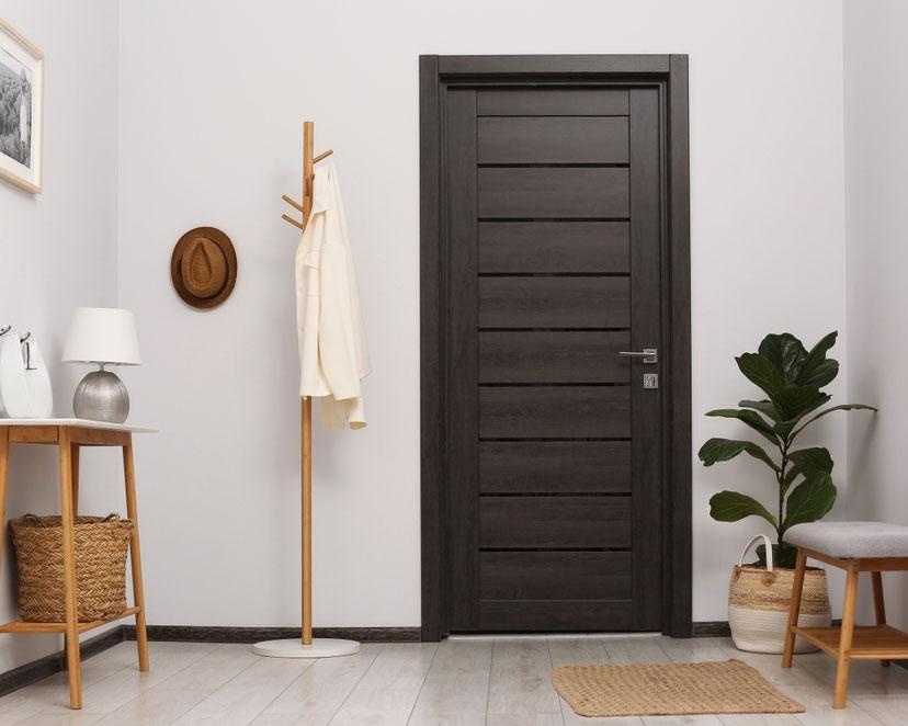 Types of Flush Doors: Selecting the Right Door for Your Needs