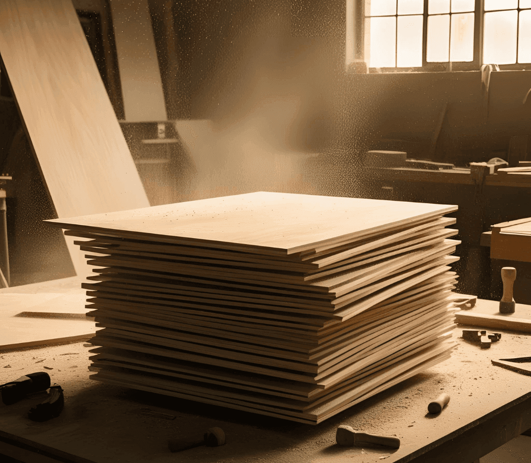 Royale Touche Plywood