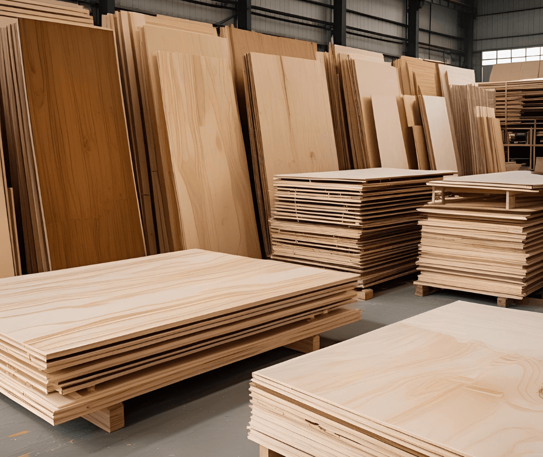plywood industry in india