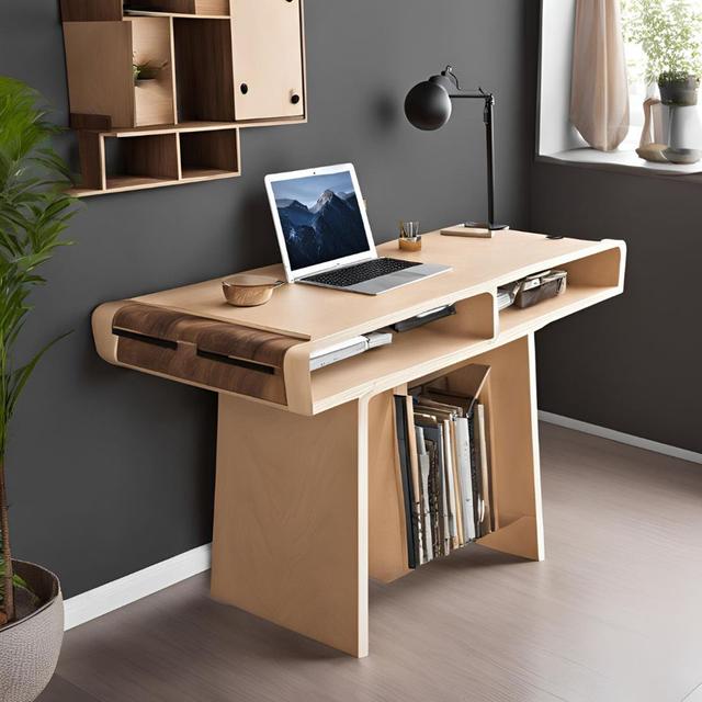 Plywood Table Designs: Modern Plywood Table Design Ideas | Royale ...